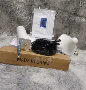 4G GSM Mobile Cell Phone Network Signal Booster