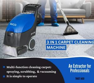 Carpet Cleaning Machine - thumbnail 2