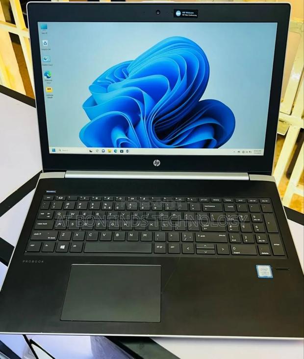 Laptop HP ProBook 450 G5 16GB Intel Core I5 SSD 256GB - main view