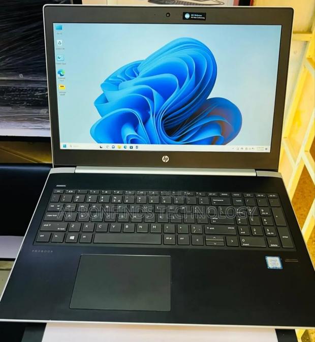 Laptop HP ProBook 450 G5 16GB Intel Core I5 SSD 256GB - thumbnail 3