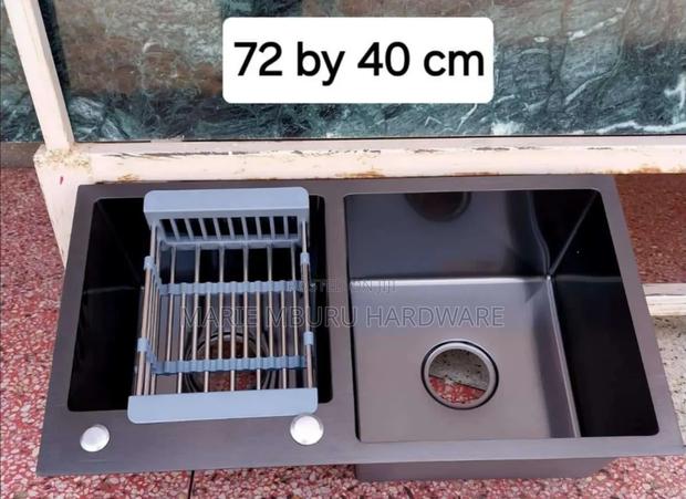 72by 40 Kitchen Sink Available - main view