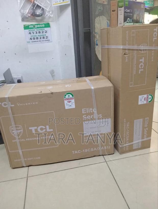 TCL 18000BTU TAC-18CSA/XA51I Split Type Air Conditioner - main view