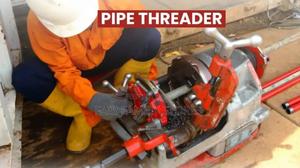 Pipe Threading Machine - thumbnail 2