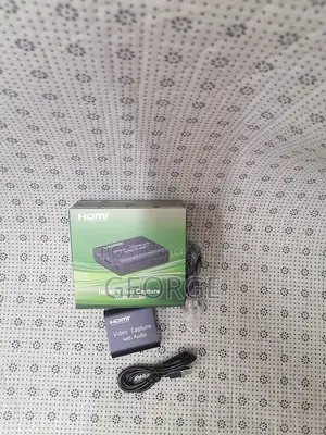 Recommend 1080P HDMI to USB Capture Card With Audio