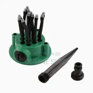 Multifunctional Flexible 360 Degrees Lawn Garden Sprinkler