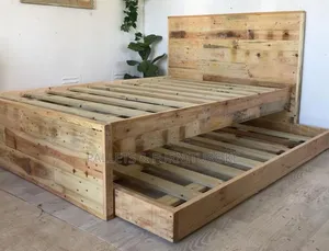 Rustic Rest Trundle Bed