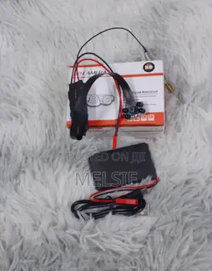 Mini Wifi Pinhole Spy Camera Full HD Hidden Camera