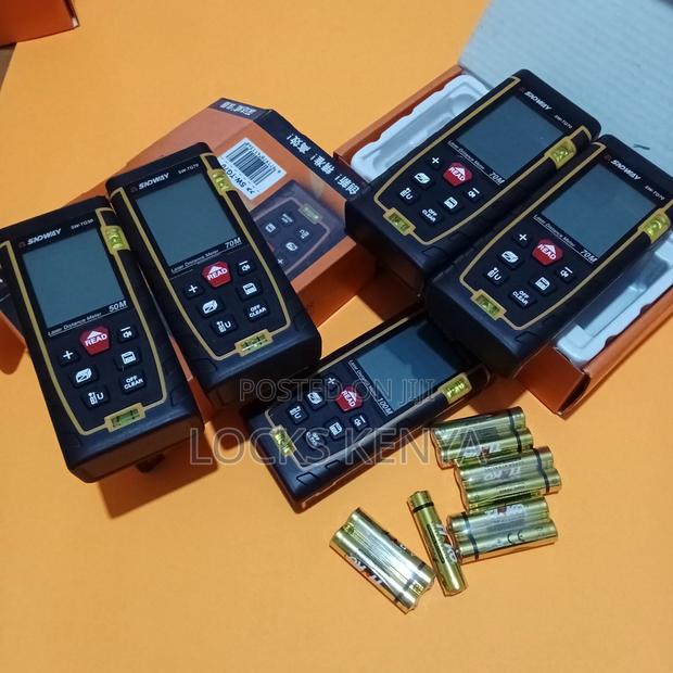 2mm Accuracy Laser Distance Meter - main view