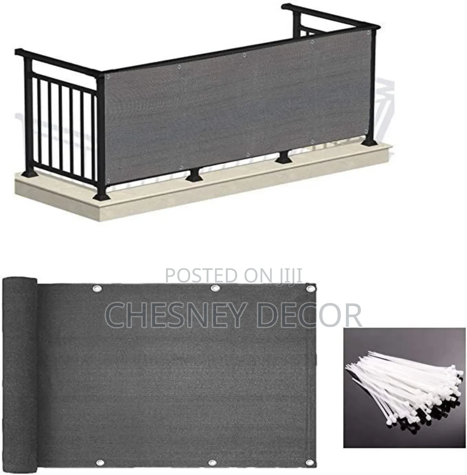 Grey Privacy Shield
