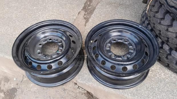 7L Metallic Rim Size 15 - main view