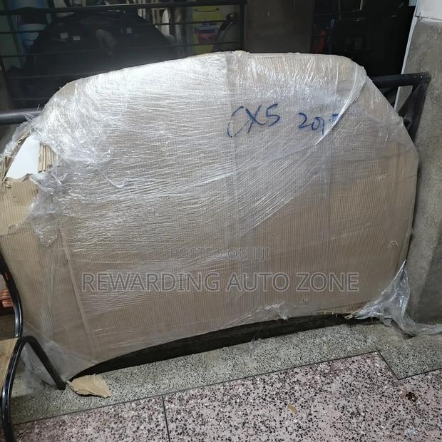 Mazda CX5 2017 Bonnet.
