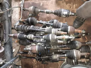Honda Insight Driveshaft