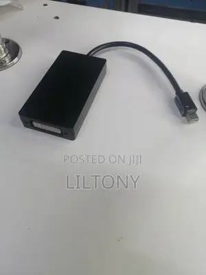 Mini Display Port to Hdmi, Vga and Dvi