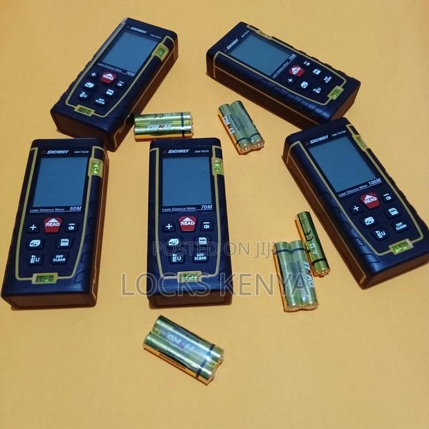 Dual Laser Distance Meter 50,70,100