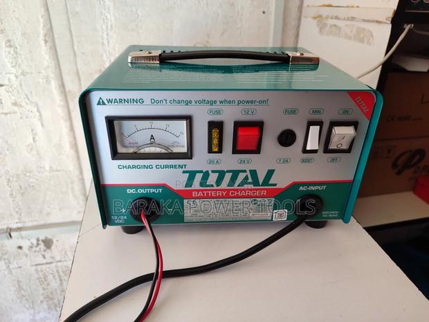 Total Battery Charger - thumbnail 2