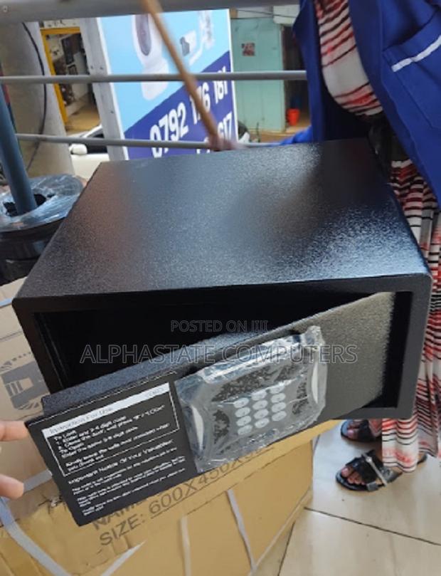 Weierxin Hotel Safe Box Hot Selling Hotel Room Safe Box