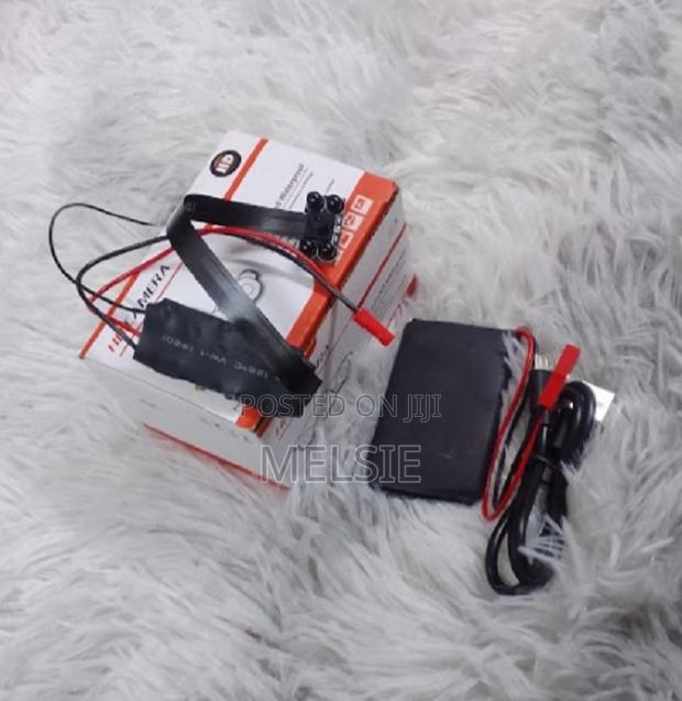 Cut-Priced 1080p Pinhole Spy Camera With Wifi Connectivity