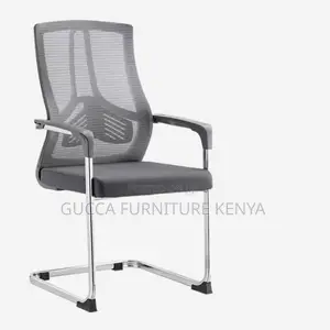 Office Chairs:Ergonomic Mesh Meeting Room Durable Work Chair