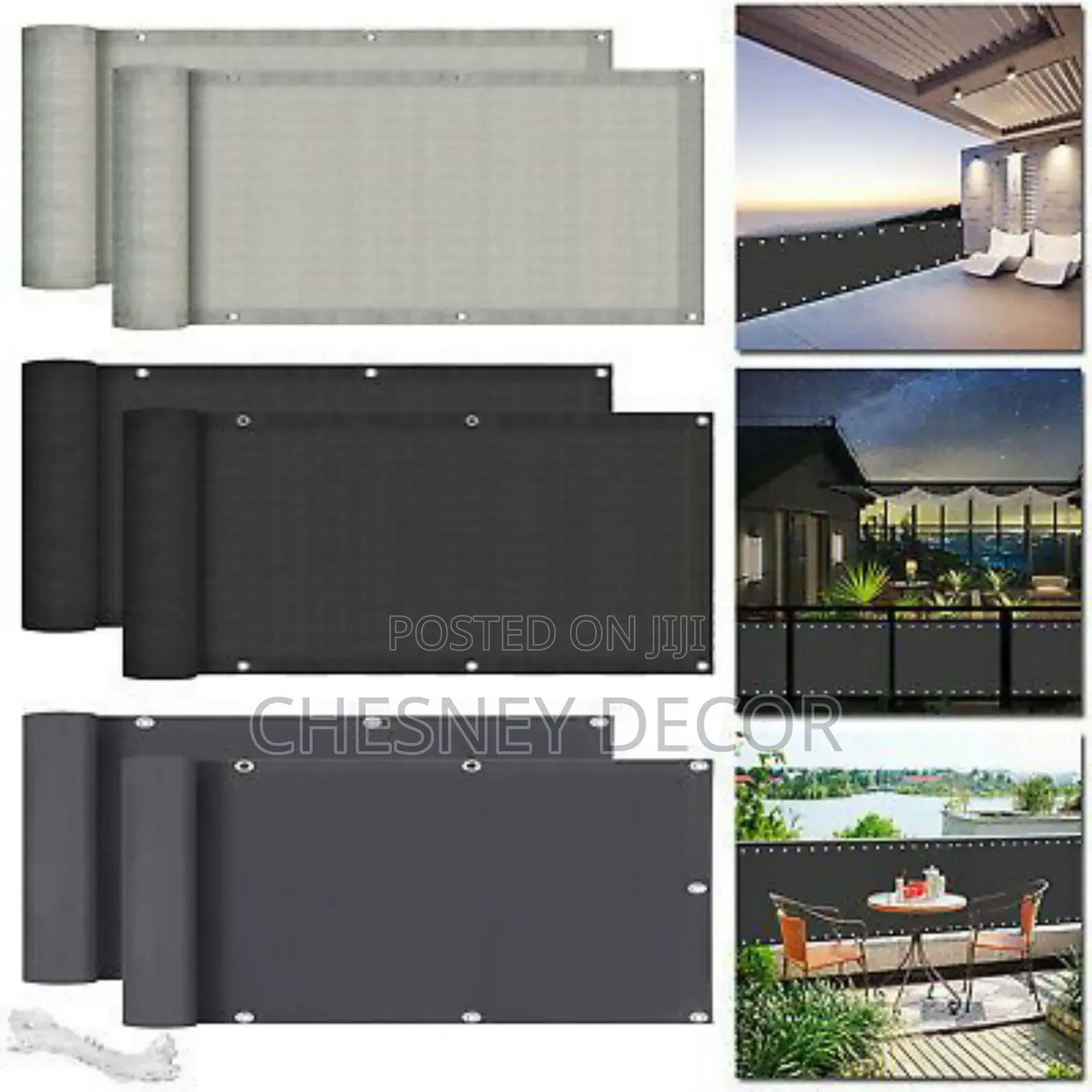 Deck Shield