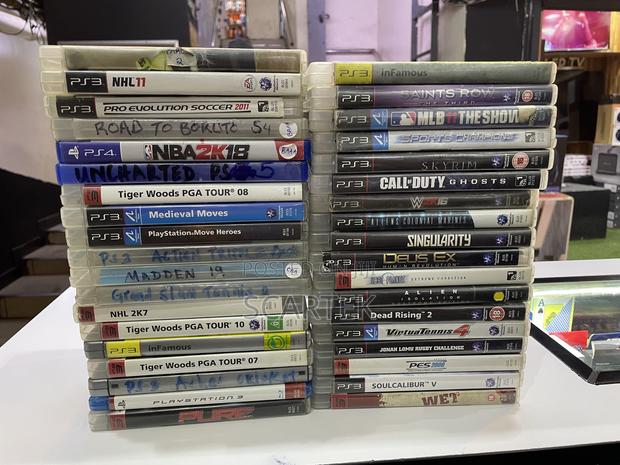 Preowned Ps 3 Games - main view