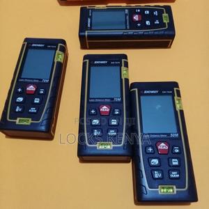 Laser Distance Meter With Continuous Measurements - thumbnail 2