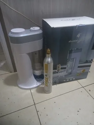 Sparkling Water Maker