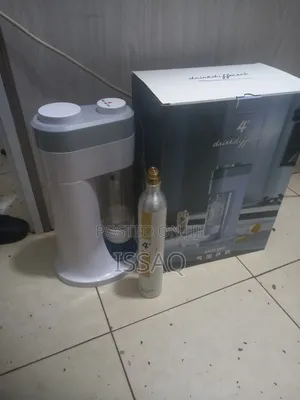 Sparkling Water Maker