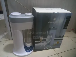 Sparkling Water Maker