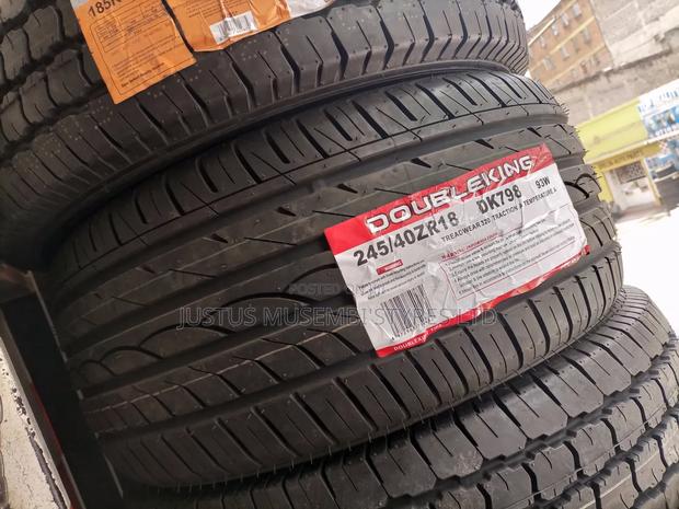 245/40zr18 Double King Tyres - main view