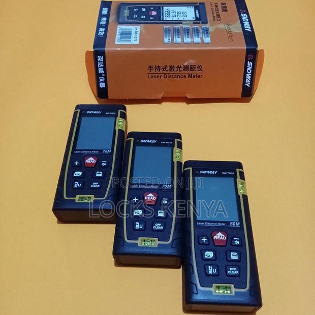High Efficiency Laser Distance Meter 50/70/100 - main view