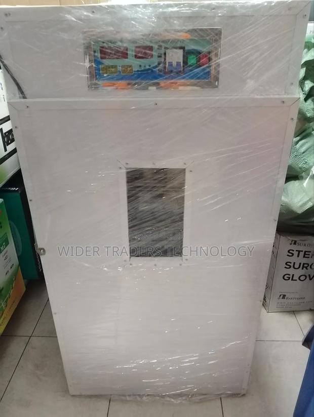 528 Eggs Incubator Fully Automatic and Hatchery Birds Eggs - main view