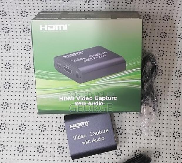 Dazzling 1080P HDMI to USB Capture Card With Audio