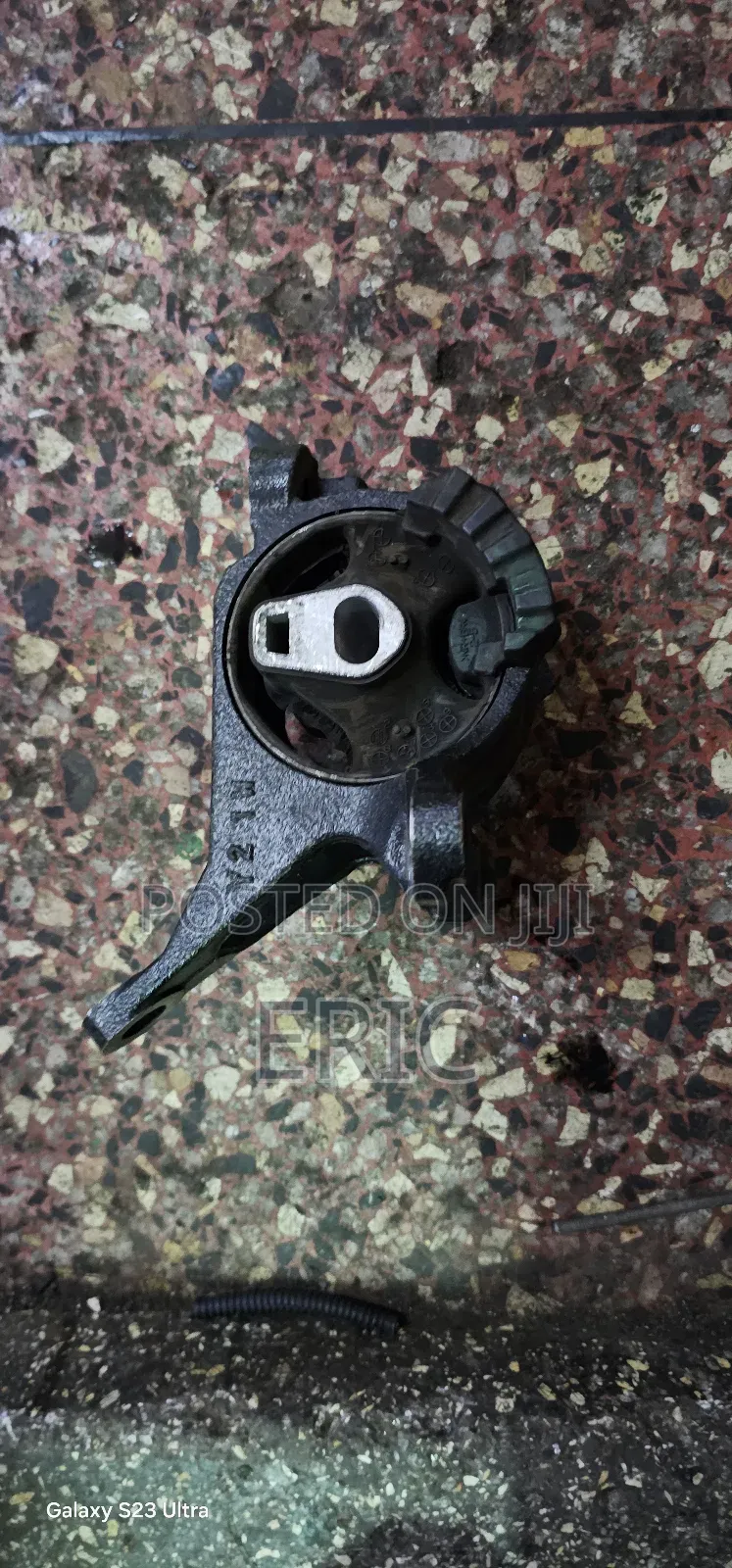 C X 5 Gearbox Mounting