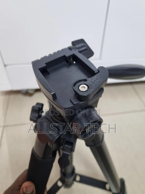 Endurax Camera Tripod - thumbnail 4