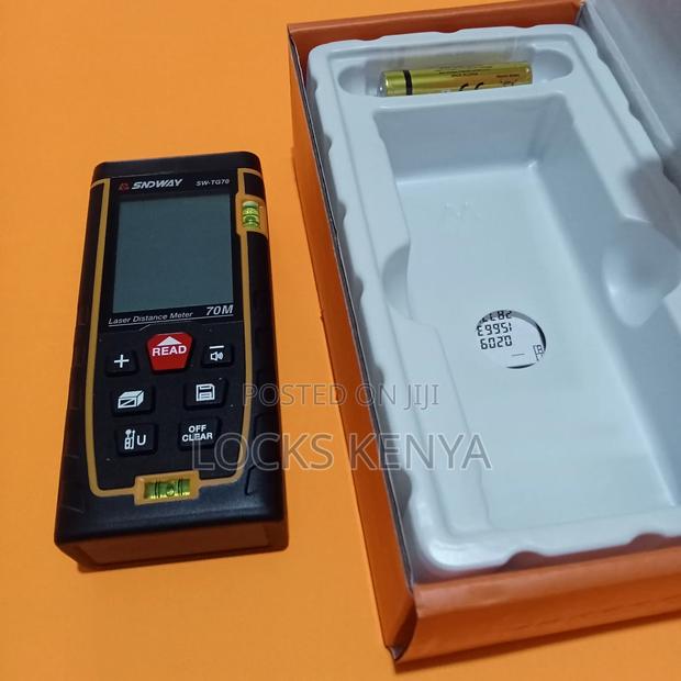 Precise Laser Distance Meter 50/70/100 - main view