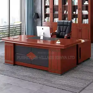 Office Tables; 1.8M Executive Directors Office Desk