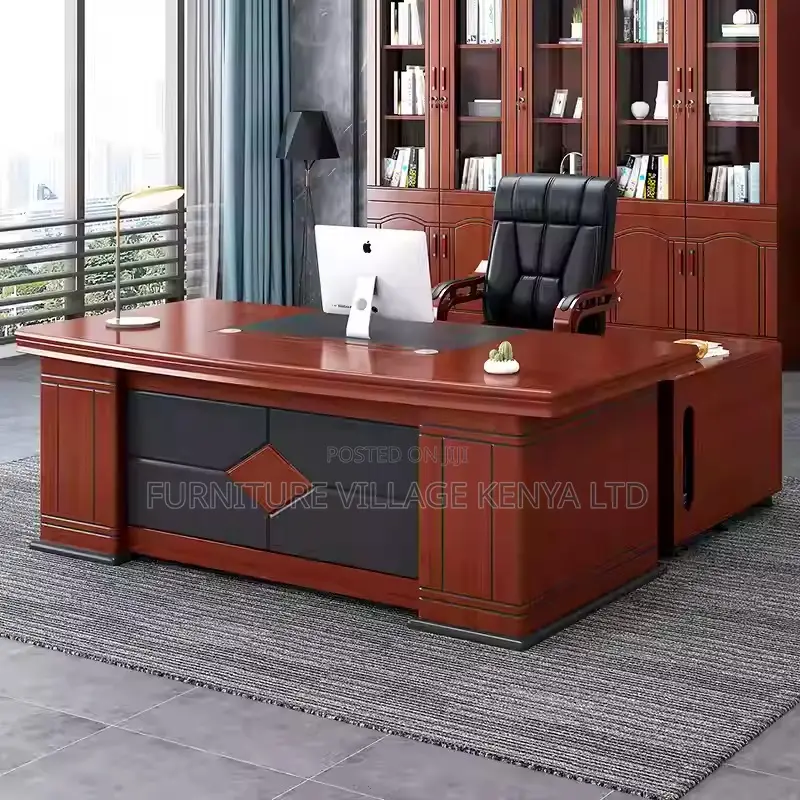 Office Tables; 1.8M Executive Directors Office Desk