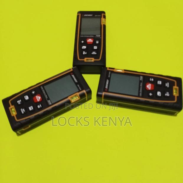 Long Range Laser Distance Meter - main view