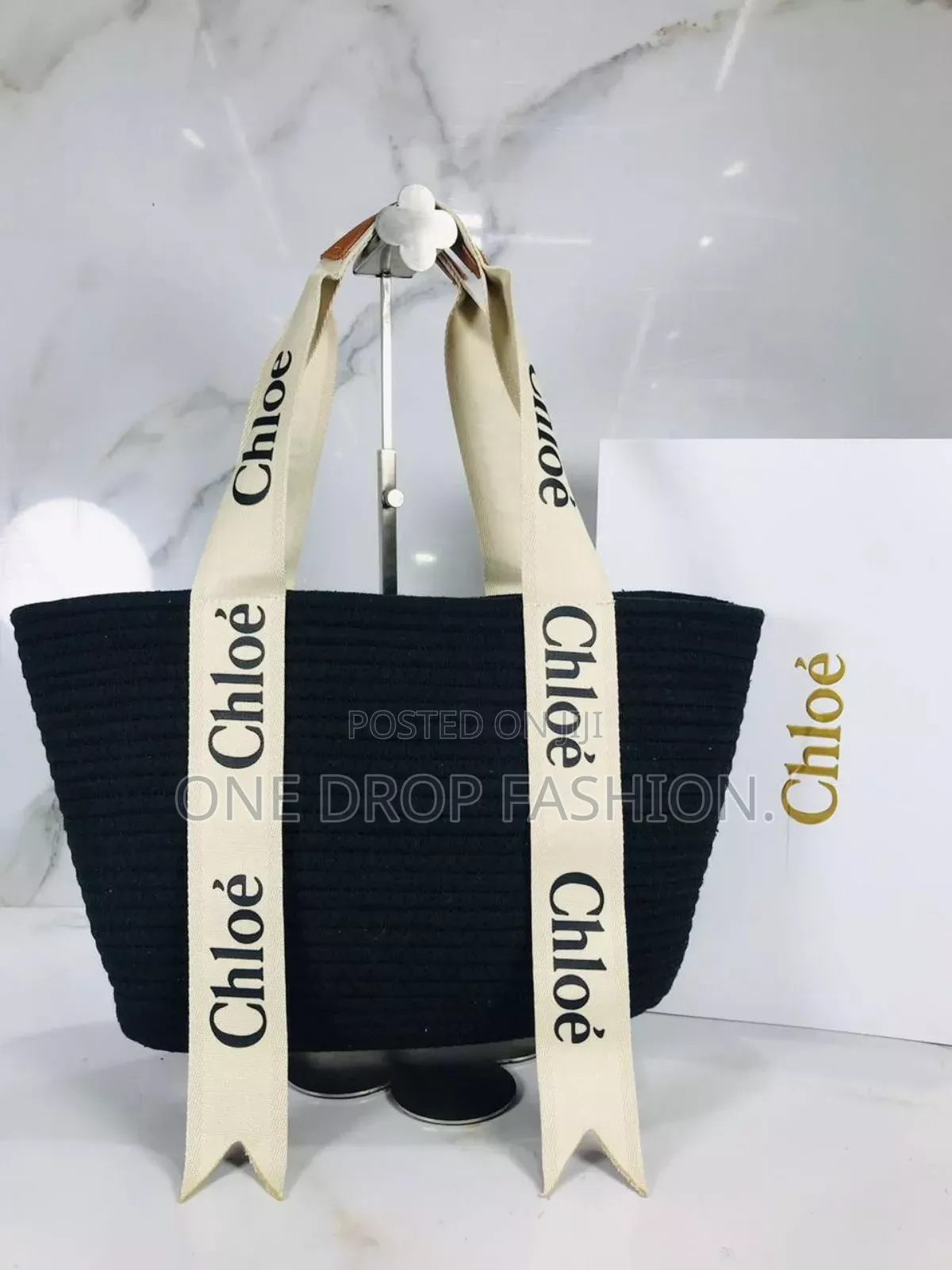 Top Notch/Chloe Bags