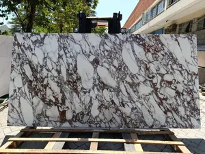 Calacatta Viola Sintered Stone(3.2M * 1.6M * 12mm)