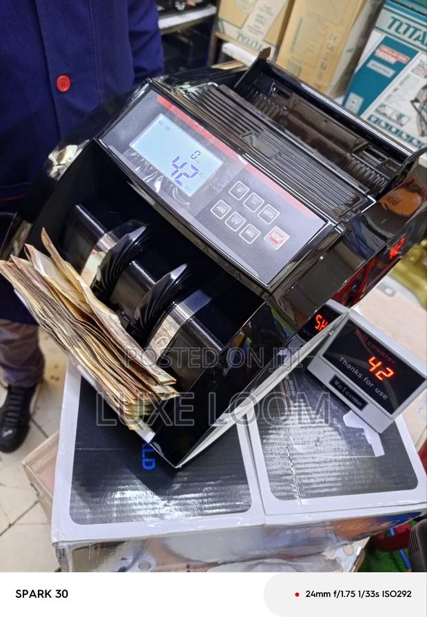 Money Counter Machine