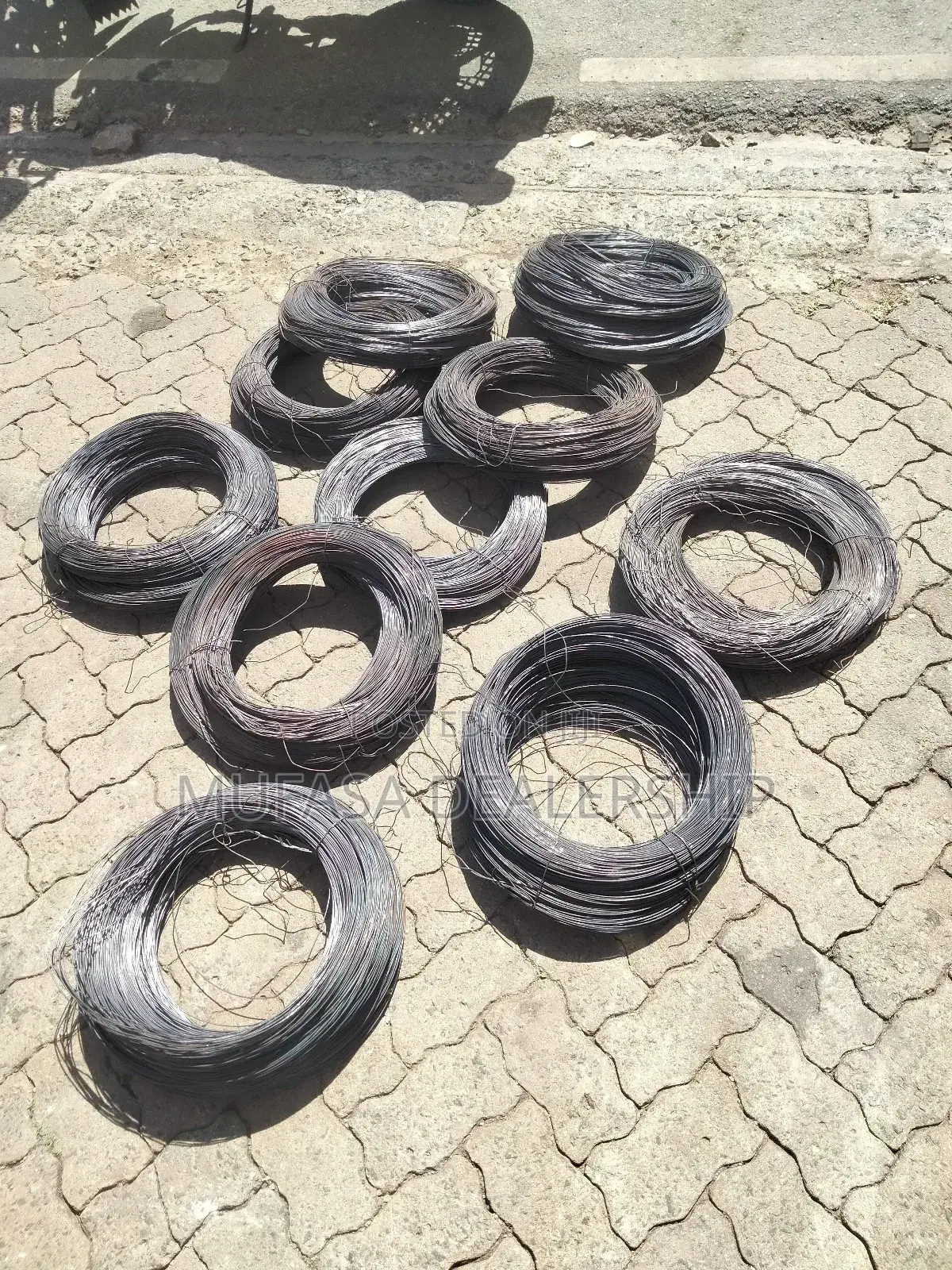 Standard Binding Wire 20kg