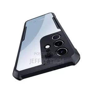 Xundd Galaxy S21 Ultra 5G 2021 With Integrated Camera Cover
