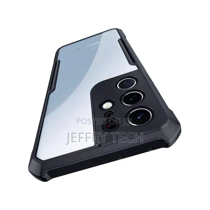 Xundd Galaxy S21 Ultra 5G 2021 With Integrated Camera Cover