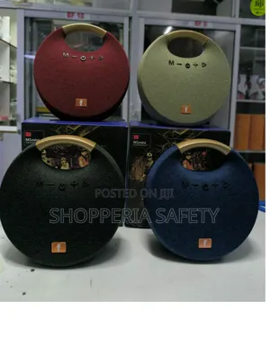 Mini Bluetooth Speaker