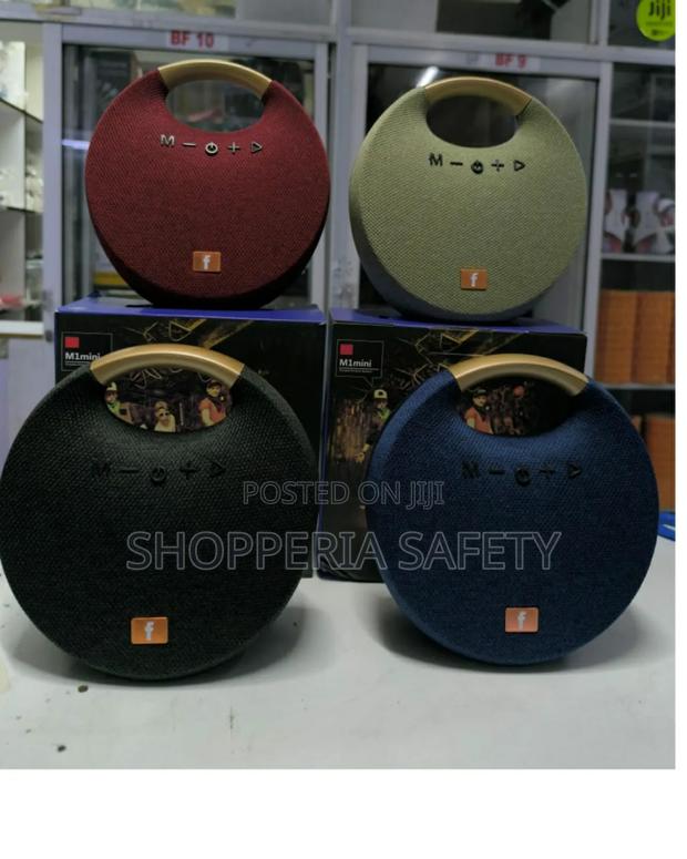 Mini Bluetooth Speaker - main view