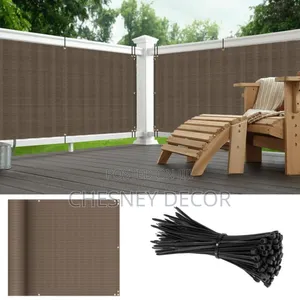 High-Density Balconyshield