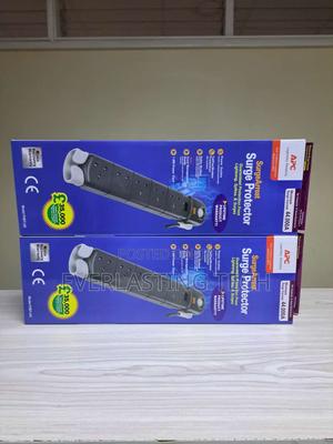 APC 5 Way Surge Protector Extension - thumbnail 2