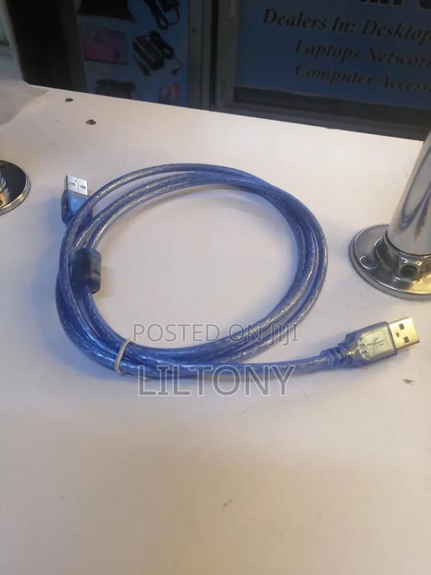 Usb to Usb Cable 1.5mtrs - thumbnail 2