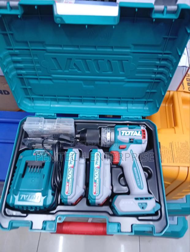 20v Brushless Total Drill - thumbnail 2